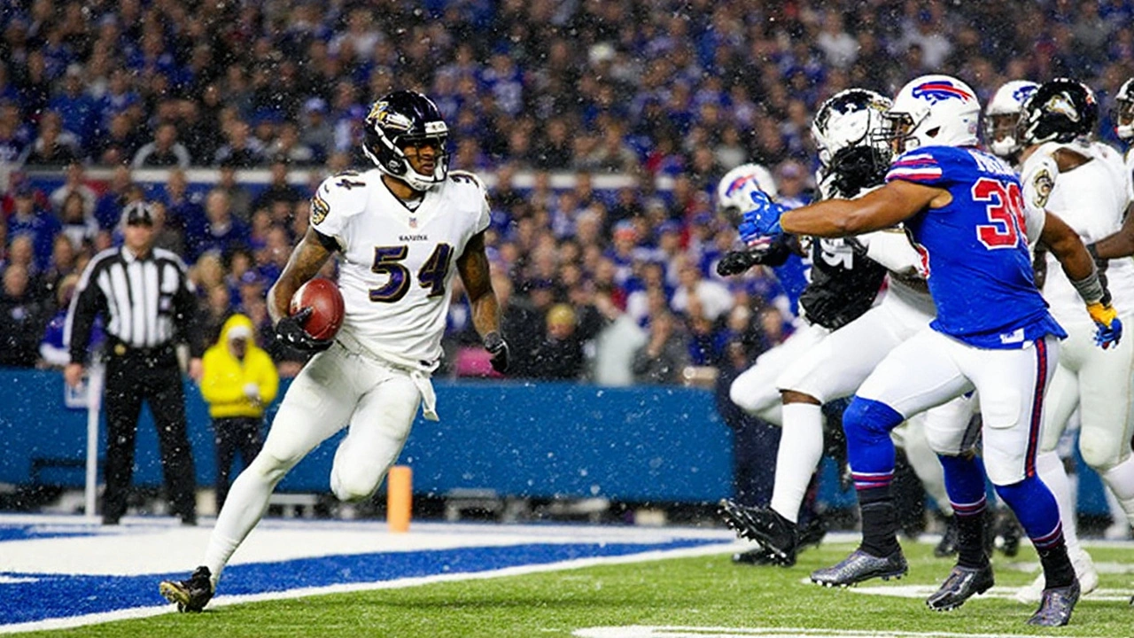 Ravens vs Bills: Week 1 Odds, Matchups, and Final Score Prediction for Sunday Night