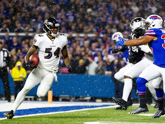 Ravens vs Bills: Week 1 Odds, Matchups, and Final Score Prediction for Sunday Night