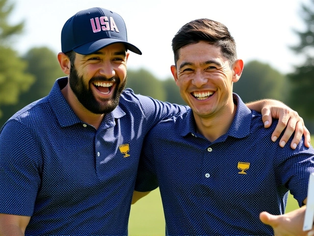 Team USA Claims 10th Straight Presidents Cup at Montreal