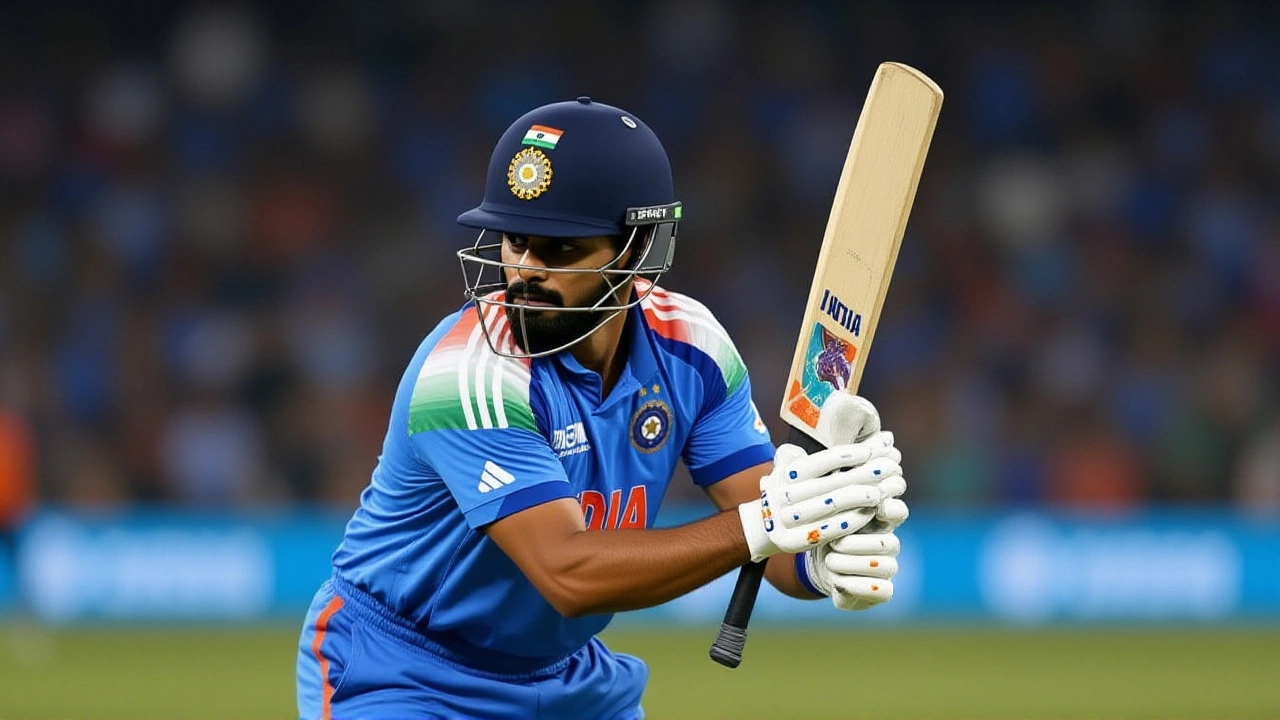 Shreyas Iyer’s Life-Threatening Injury Sparks Cricket Safety Review