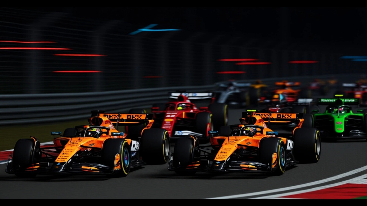 Team and Driver Reactions