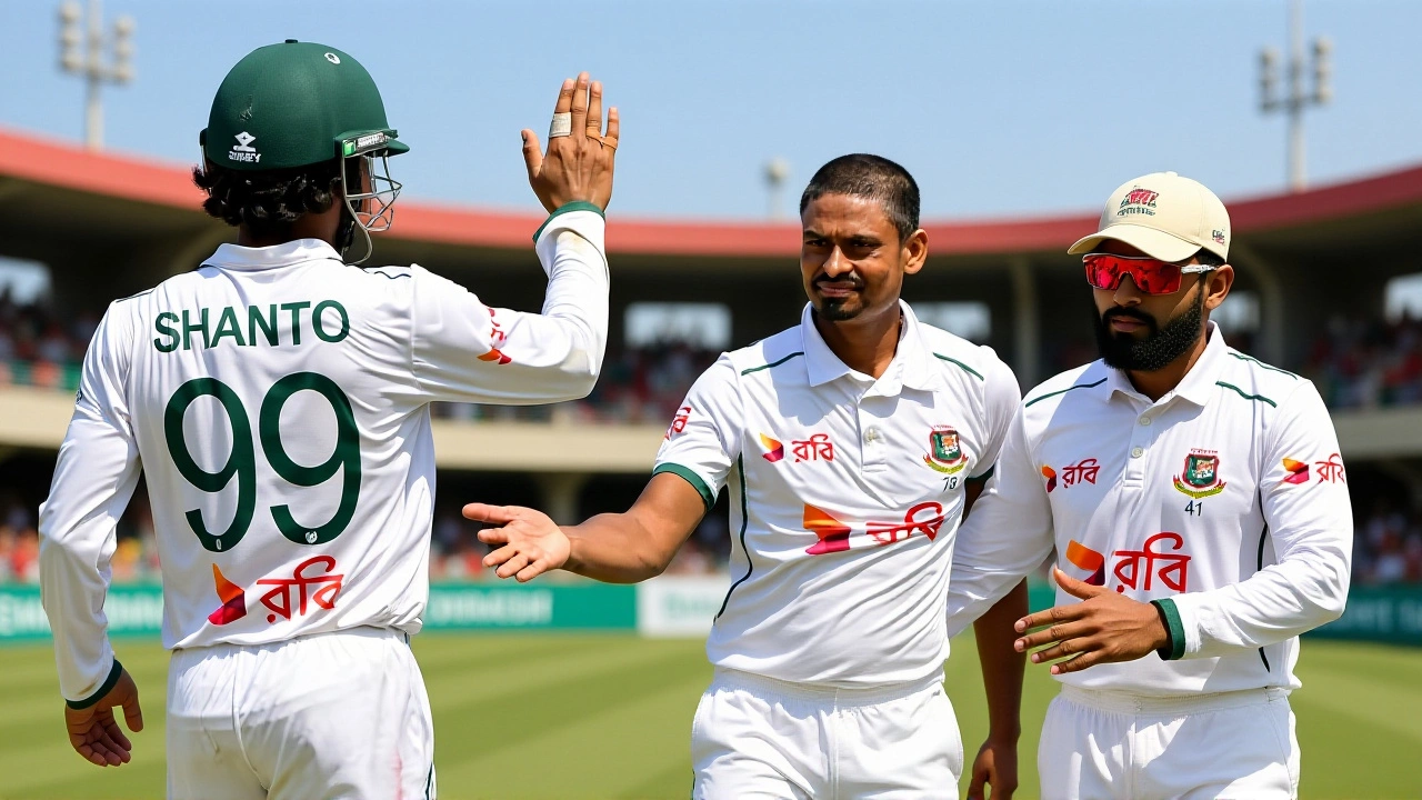 Bangladesh Crushes Ireland by Innings and 47 Runs in Historic First Test in Sylhet
