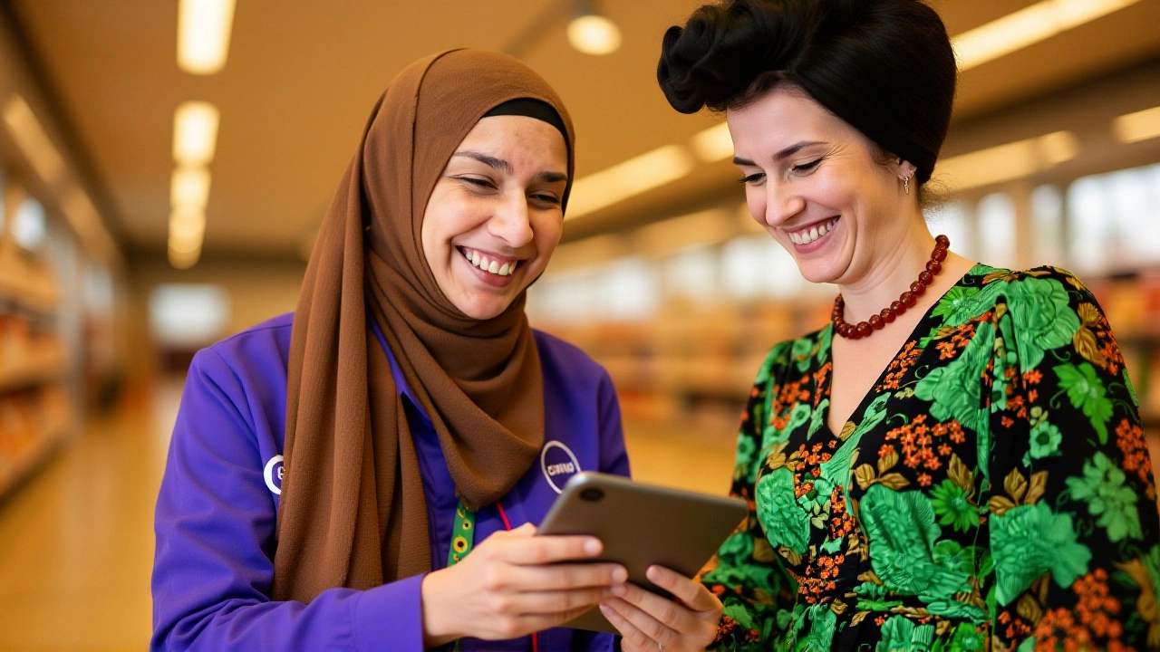 Financial Turnaround in Black and White