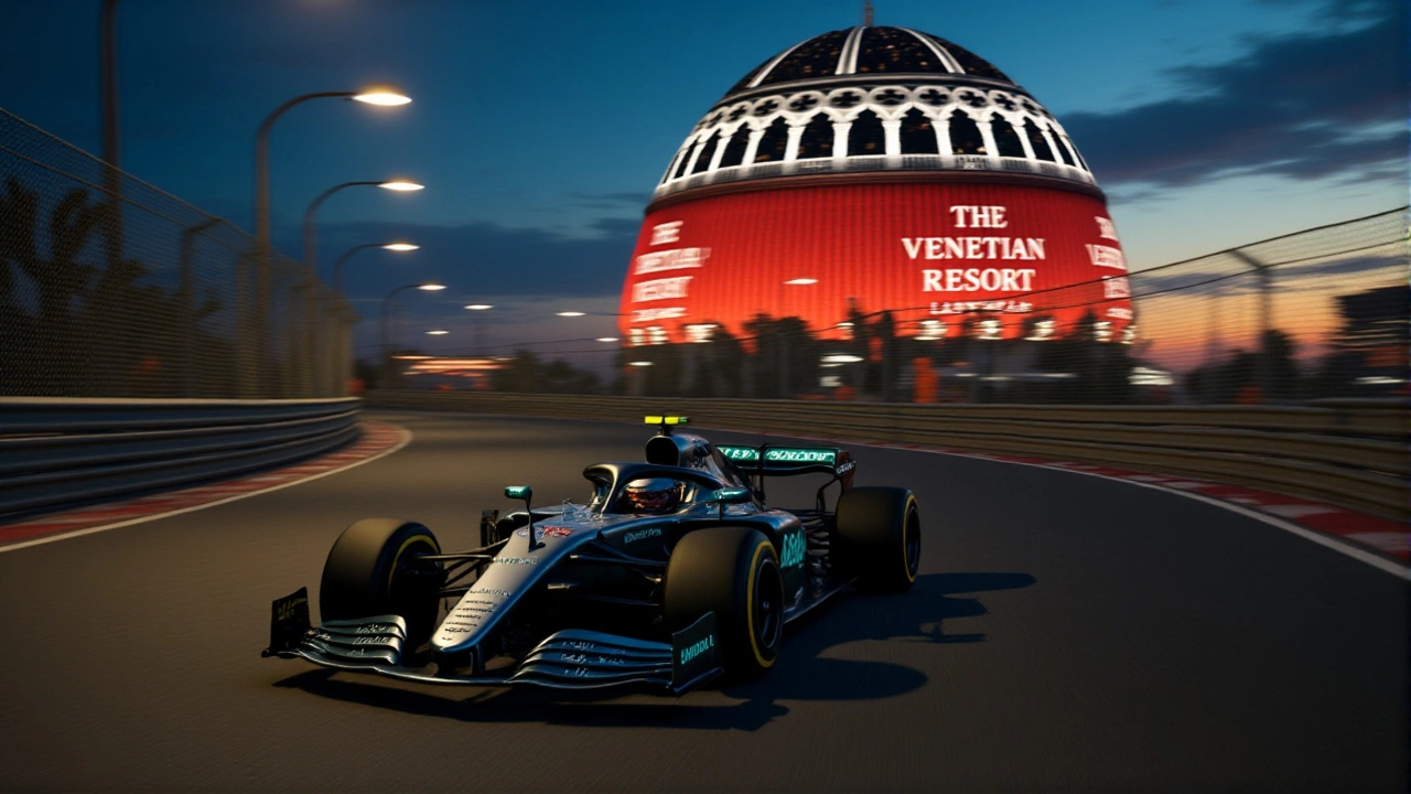 Lando Norris Pole to Disqualification: McLaren’s Las Vegas Collapse Reshapes 2025 F1 Title Race