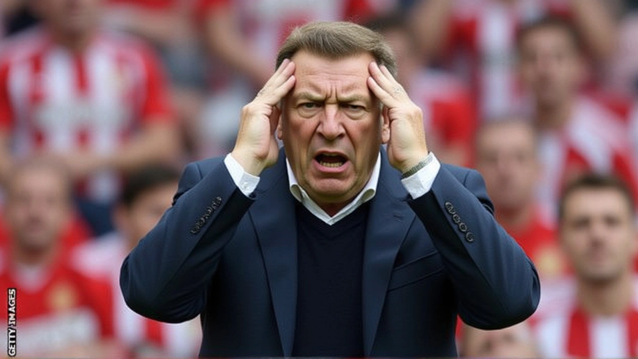 The Ripple Effect: Relegation Fear in the North East