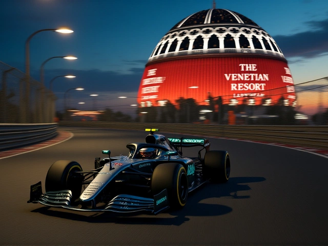 Lando Norris Pole to Disqualification: McLaren’s Las Vegas Collapse Reshapes 2025 F1 Title Race