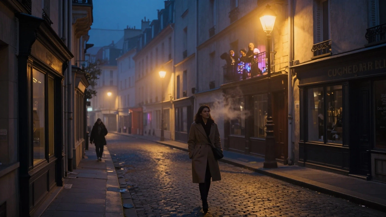 New Passion Live At Night Avec Les Escort Girls De Paris