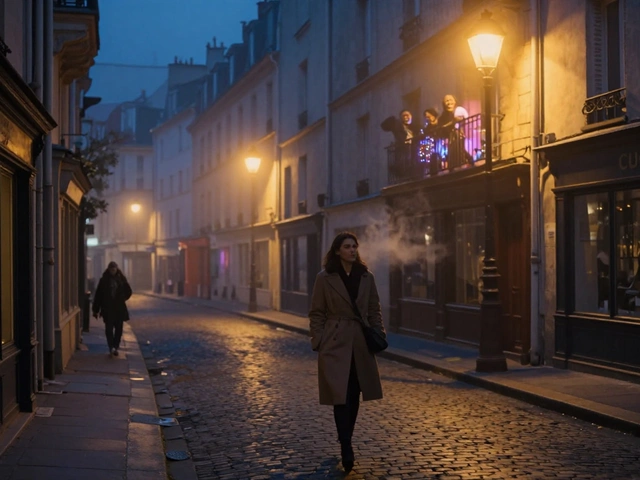 New Passion Live At Night Avec Les Escort Girls De Paris